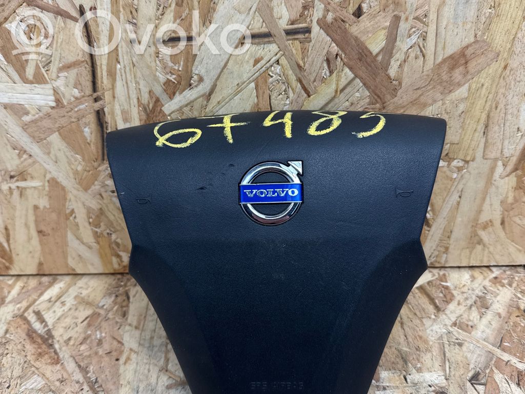 Volvo V50 Steering wheel airbag 