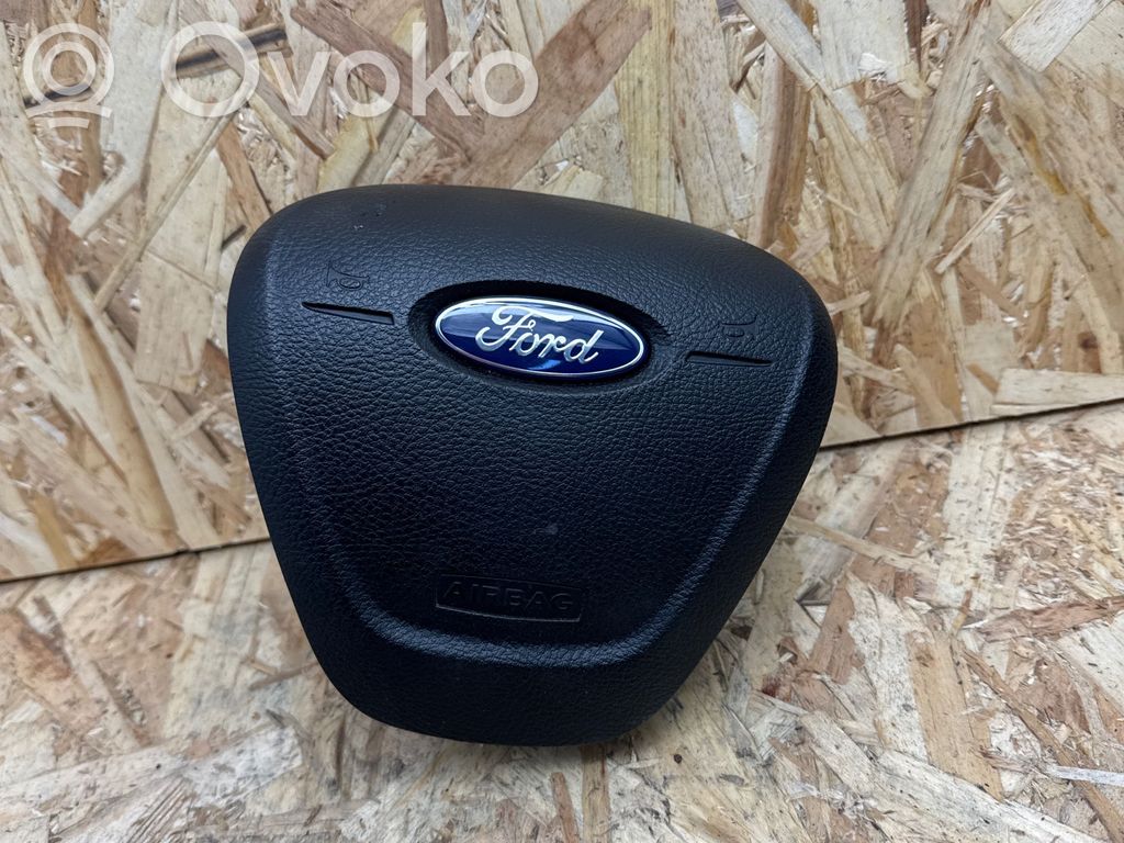 Ford Transit Poduszka powietrzna Airbag kierownicy 