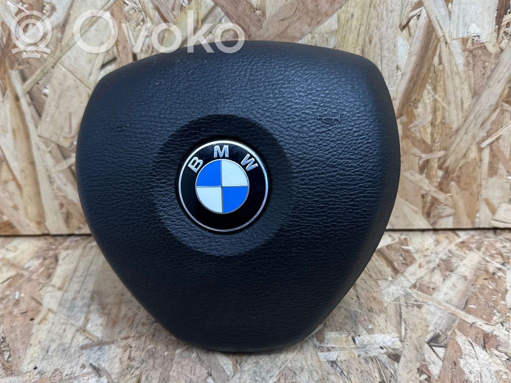 BMW X6 E71 Poduszka powietrzna Airbag kierownicy 