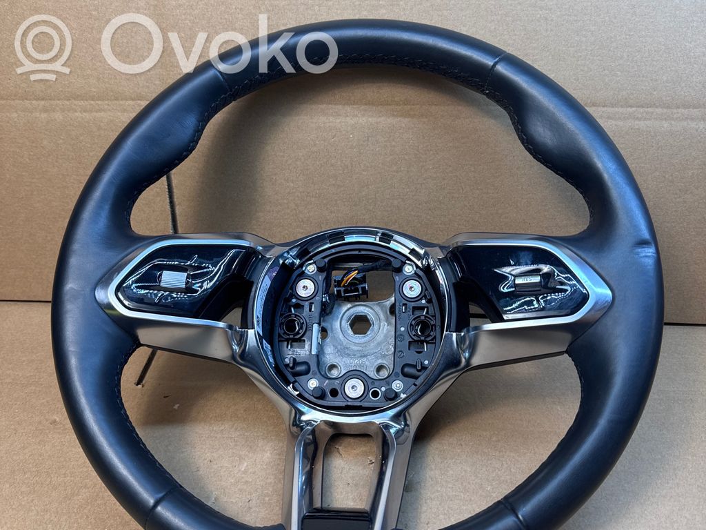 Jaguar I-Pace Ohjauspyörä 