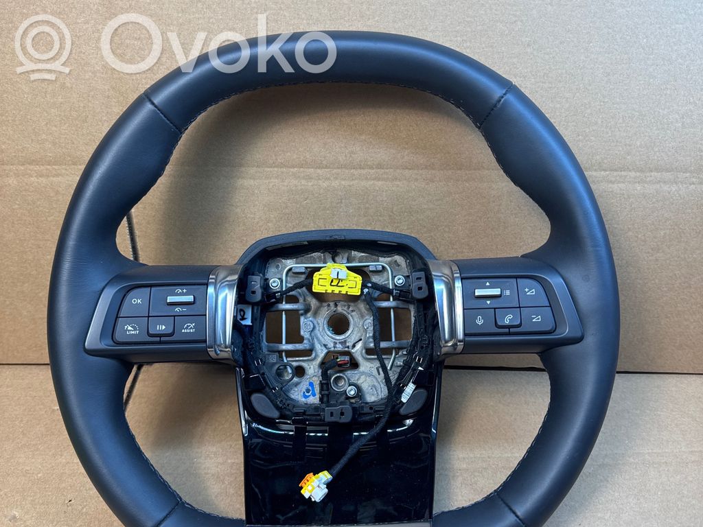 Citroen C4 III e-C4 Ohjauspyörä 