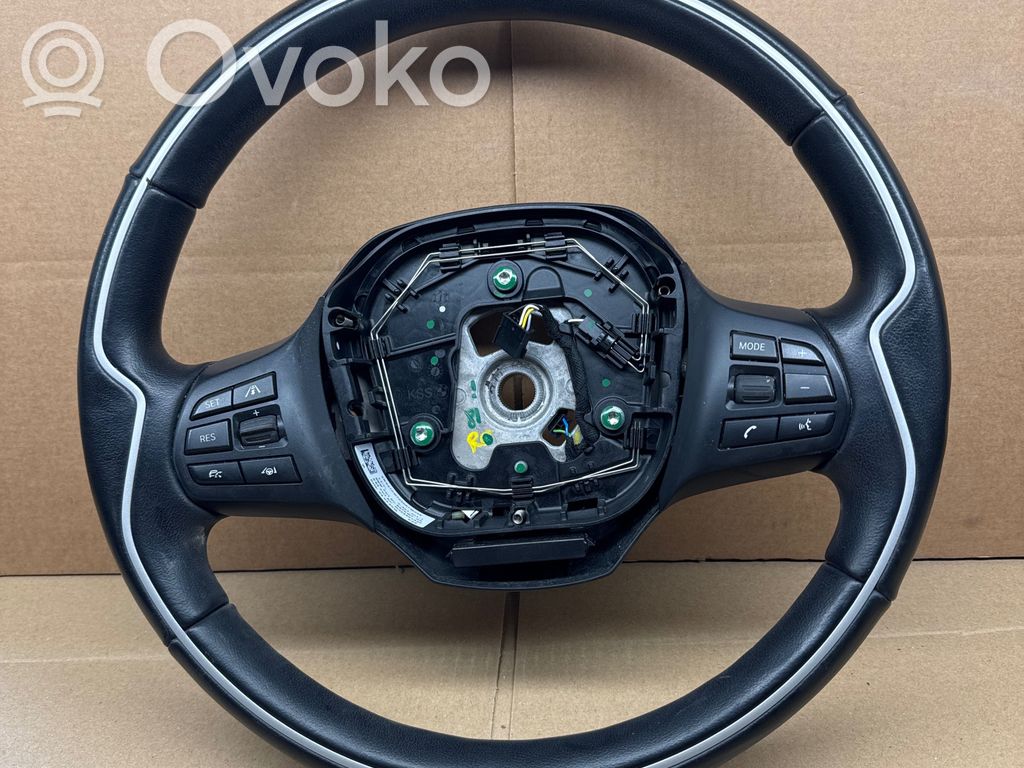 BMW i3 Vairas 