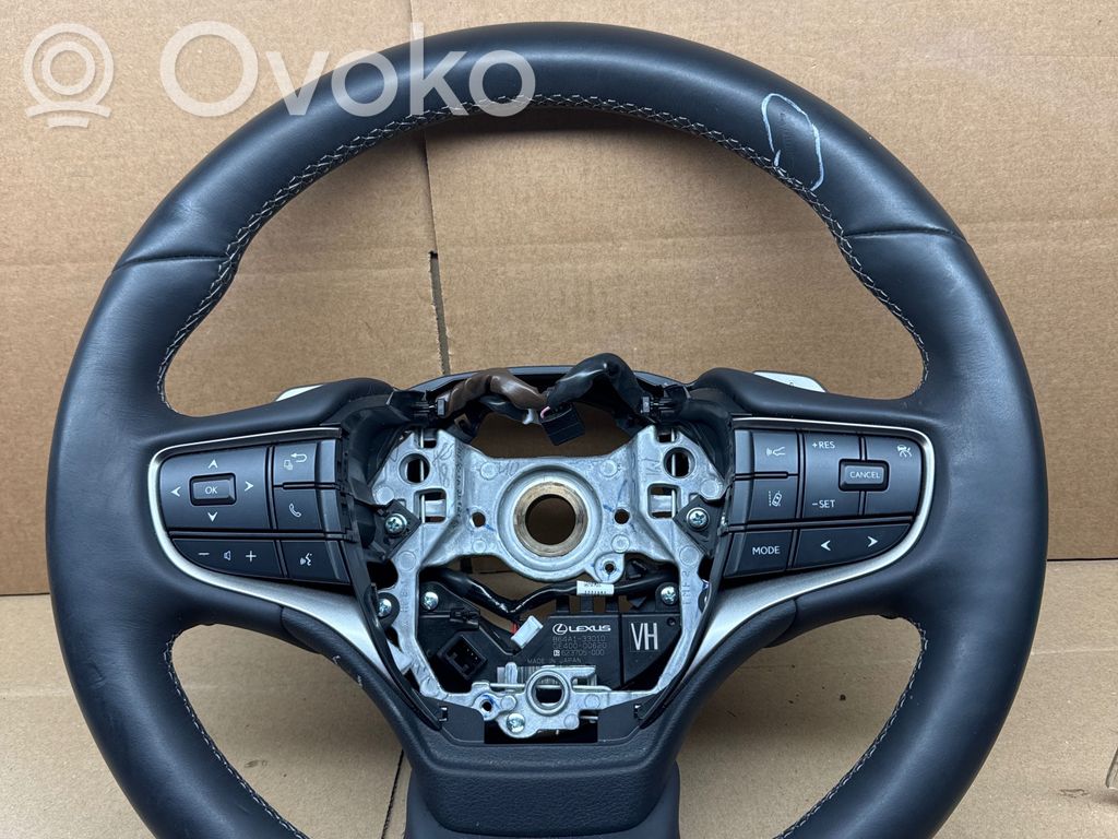 Ohjauspyörä   4510076230C0