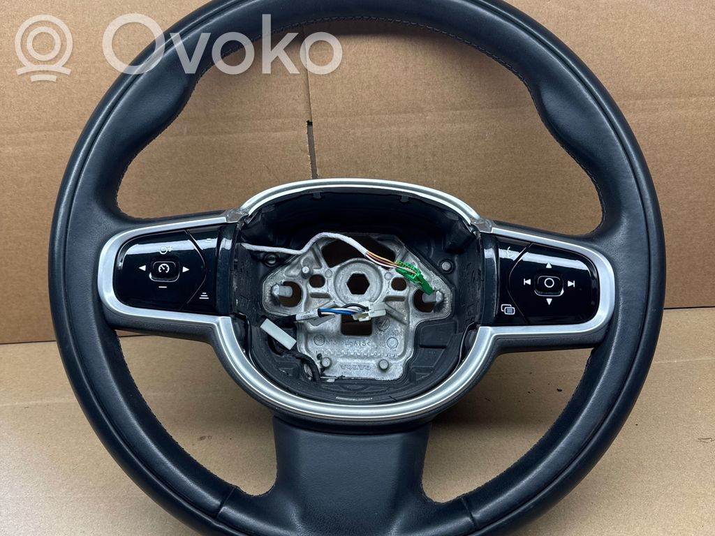 Volvo XC60 Ohjauspyörä 
