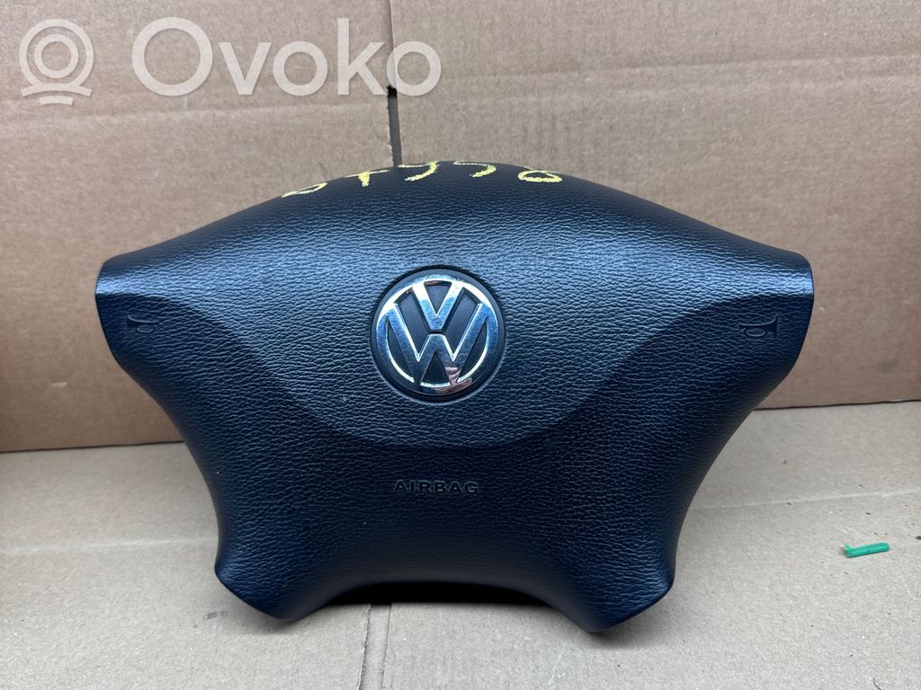 Volkswagen Crafter Poduszka powietrzna Airbag kierownicy 