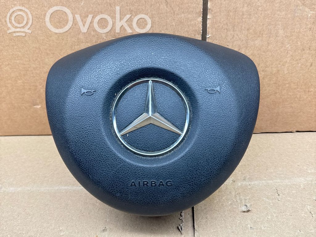 Mercedes-Benz V Class W447 Poduszka powietrzna Airbag kierownicy 