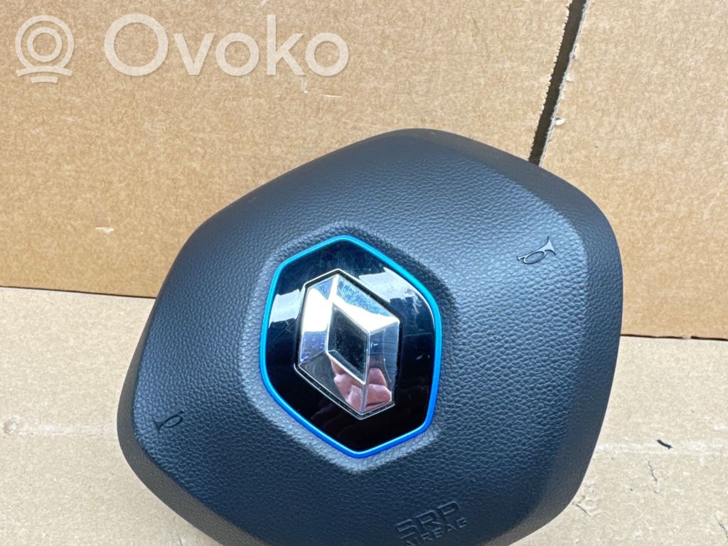Renault Zoe Airbag del volante 