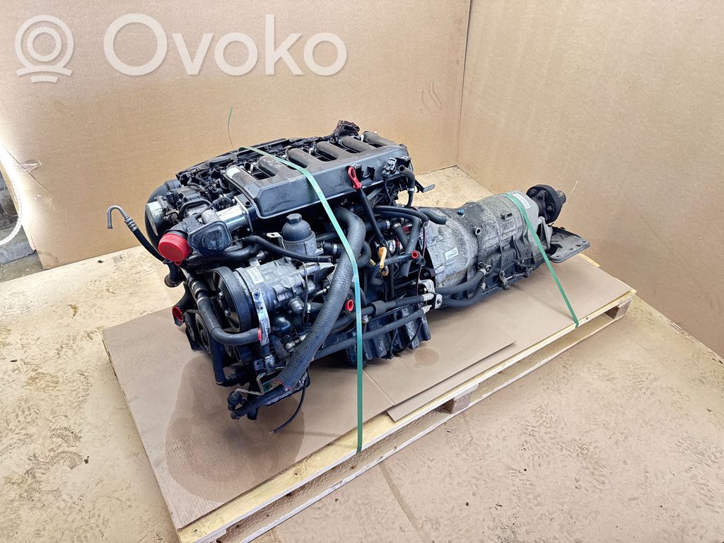 Motor   M57TU