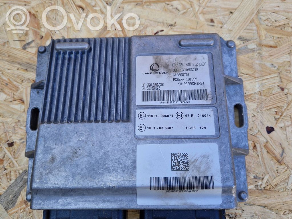 Dacia Duster II Other control units/modules 