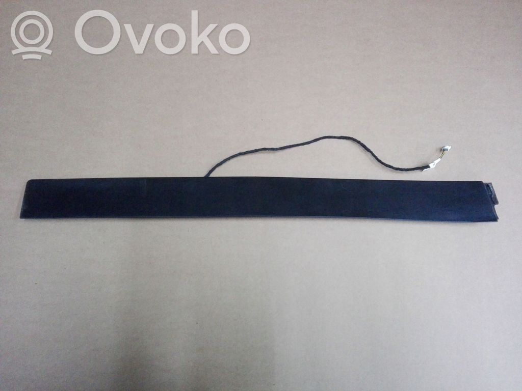 Tesla Model X Other rear door trim element 