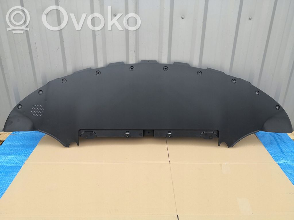 Tesla Model 3 Защита дна бампера 