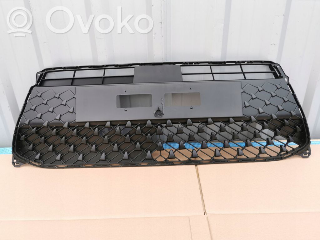Toyota Aygo X Front bumper lower grill 