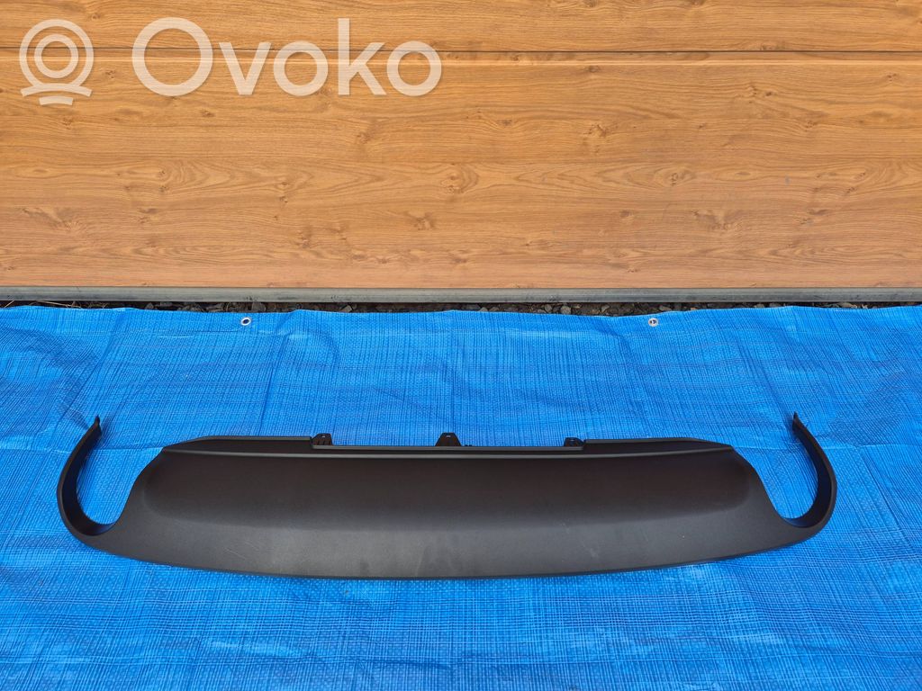 Audi A4 S4 B8 8K Element spumă suport bară spate 