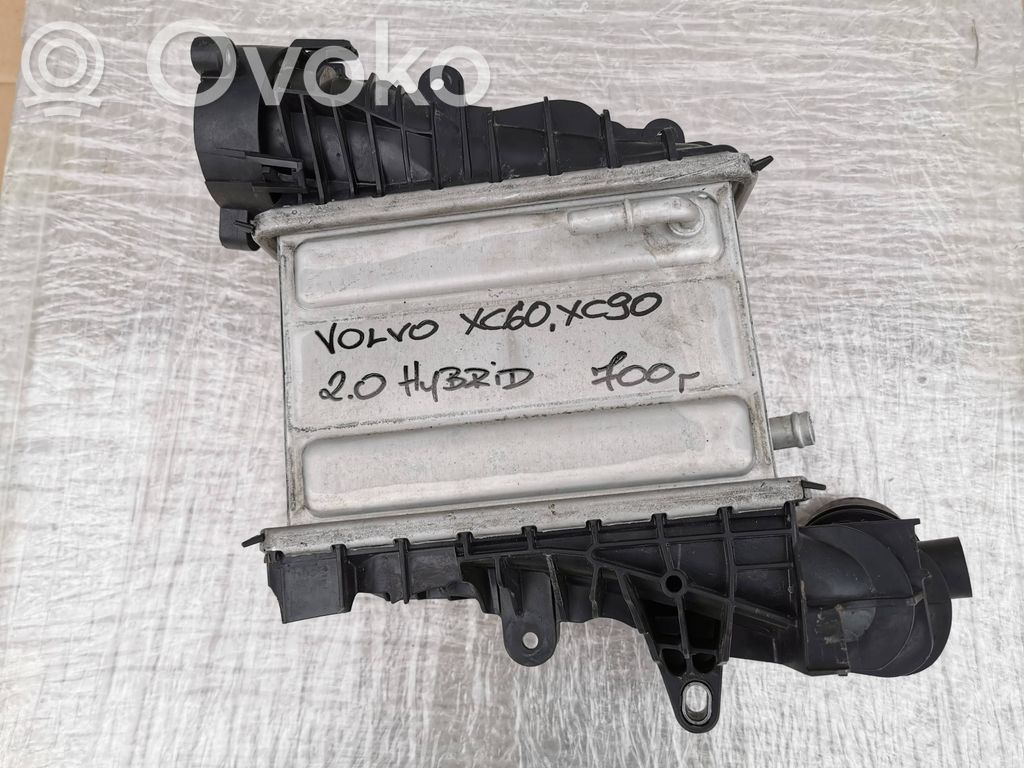 Volvo XC60 Radiator intercooler 