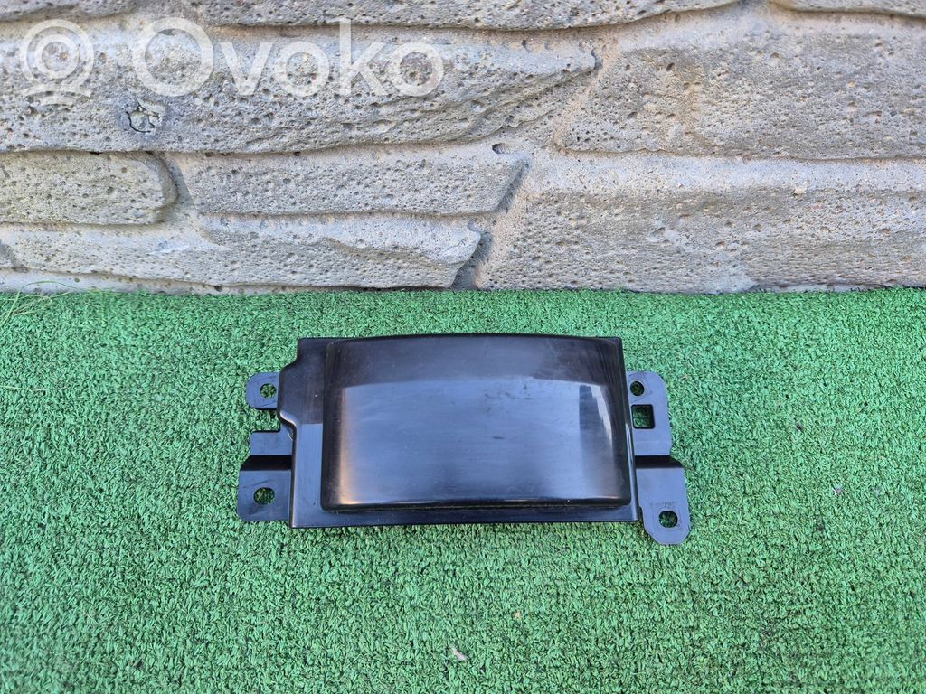 Audi Q8 Rejilla/moldura del sensor de radar ACC Distronic 