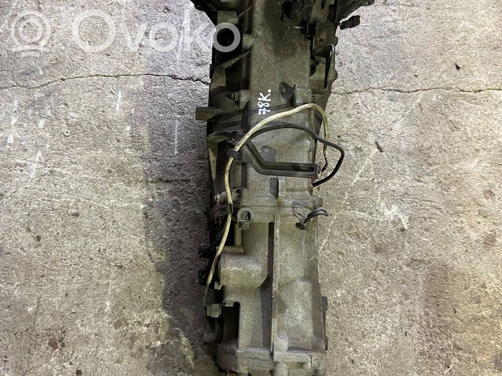 Subaru Outback Manual 5 speed gearbox 
