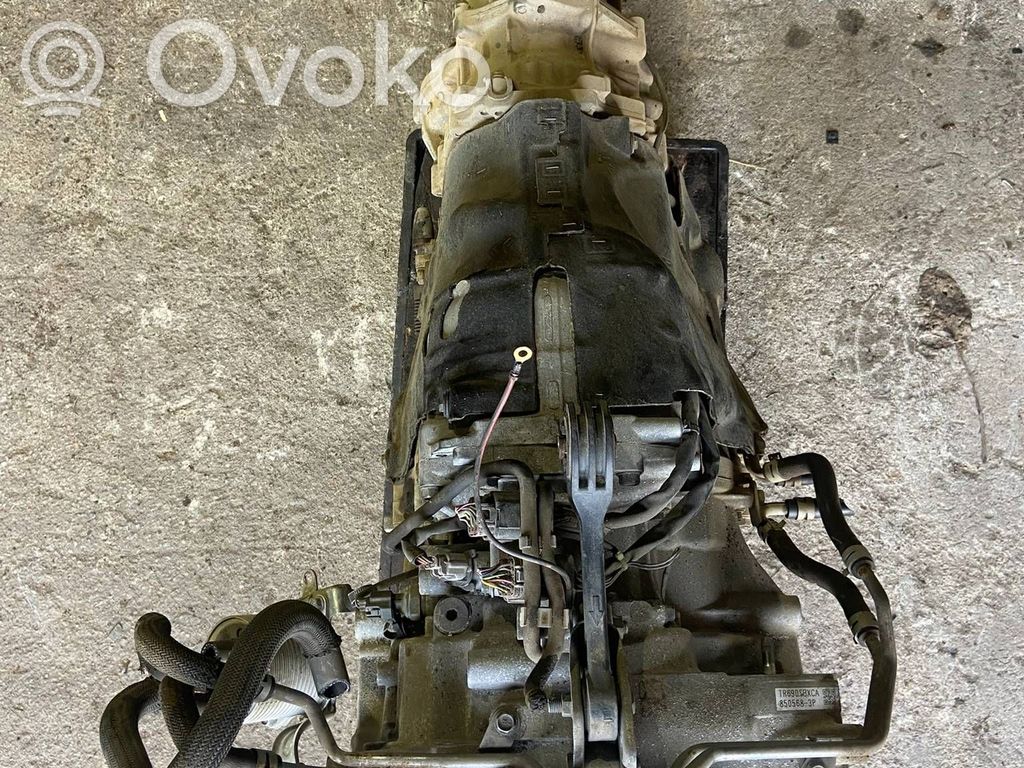 Subaru Forester SJ Caja de cambios automática 
