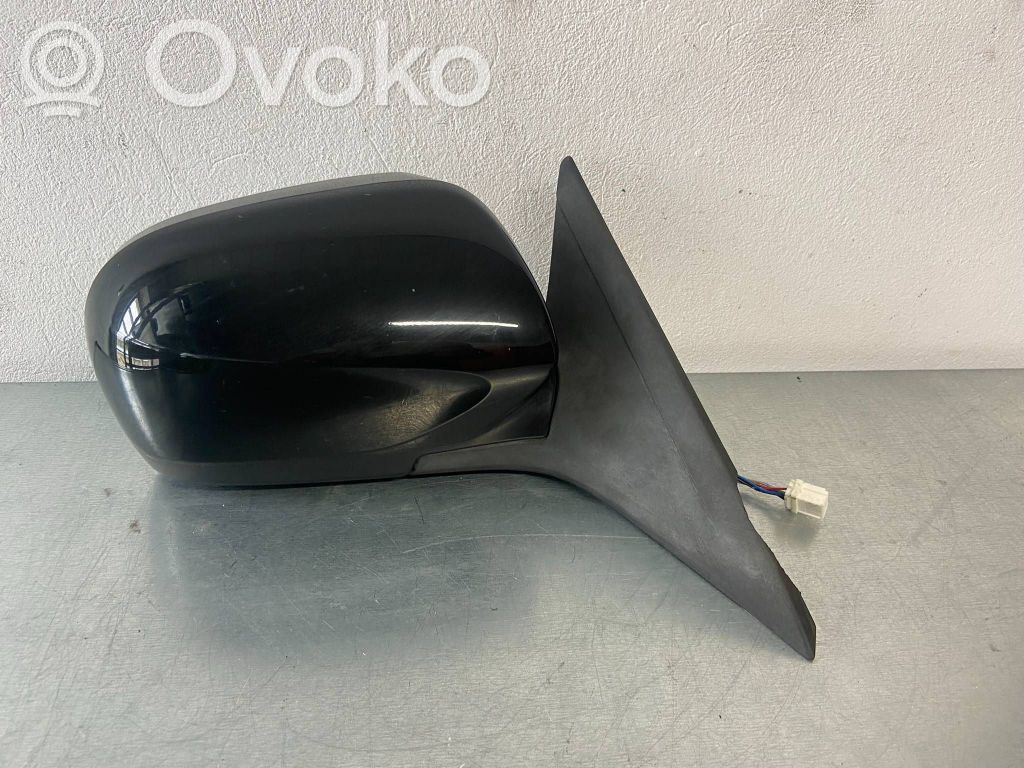 Subaru Impreza III Specchietto retrovisore elettrico portiera anteriore 