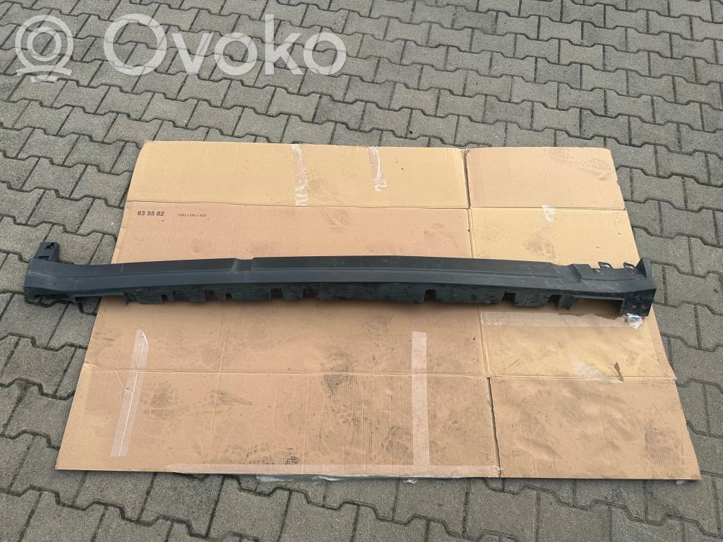 Land Rover Defender Moldura lateral zona de pies 