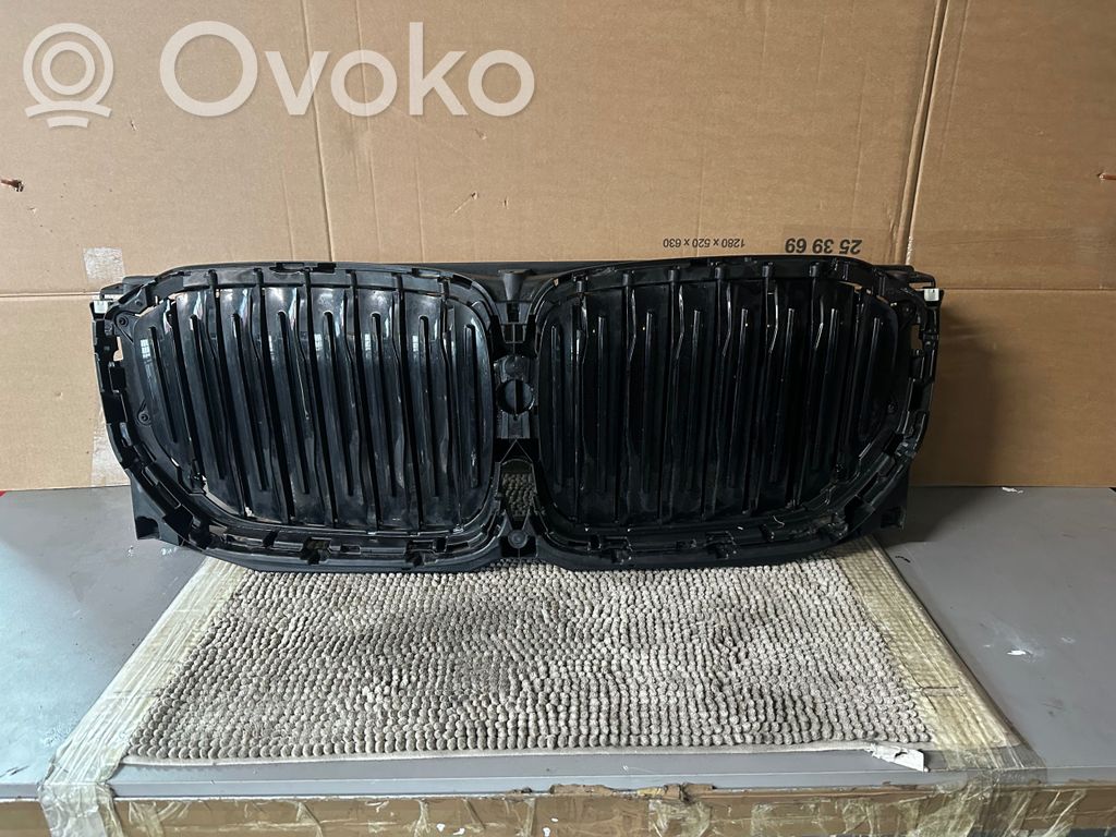 BMW X5 G05 Wlot / Kanał powietrza intercoolera 