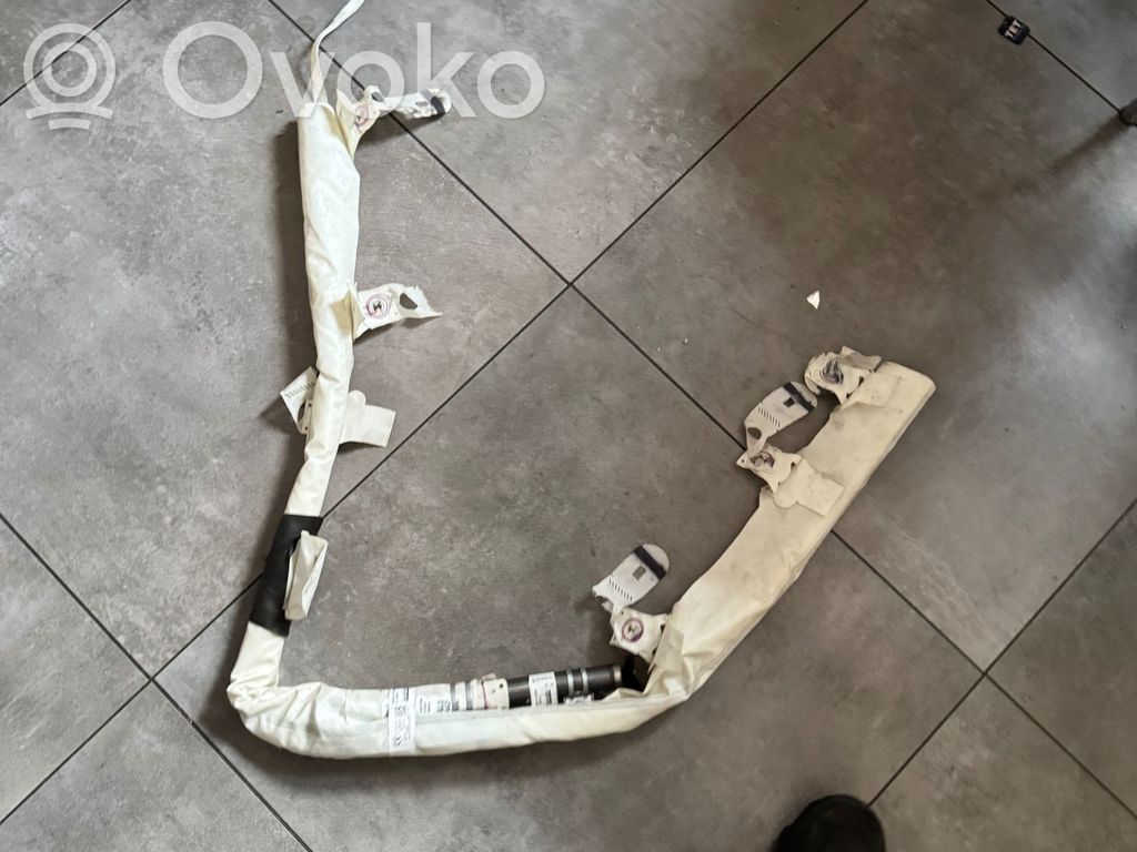 Renault Clio V Kopfairbag 