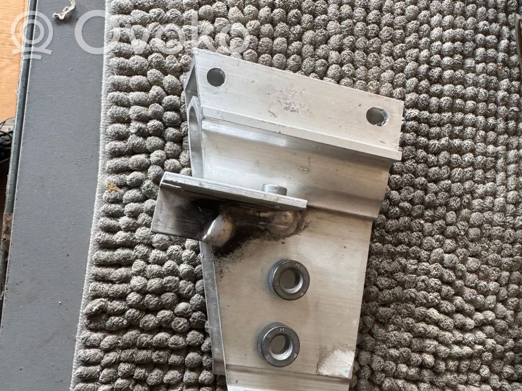 BMW 4 G22 G23 G24 G26 Side radiator support slam panel 