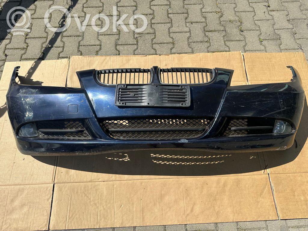 BMW 3 E90 E91 Paraurti anteriore 