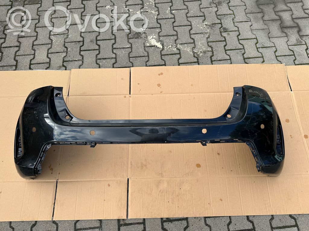 Toyota Auris E180 Бампер 
