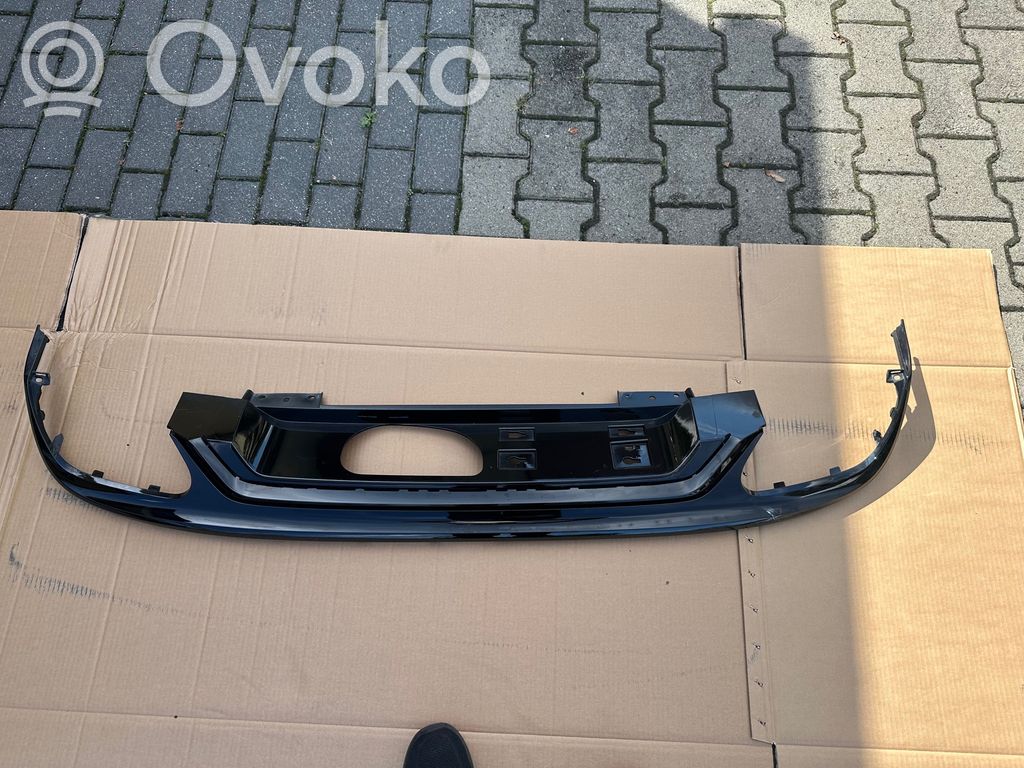 Volvo V60 Бампер 
