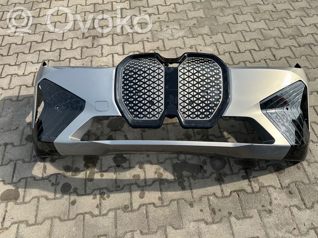 Front bumper   7933621