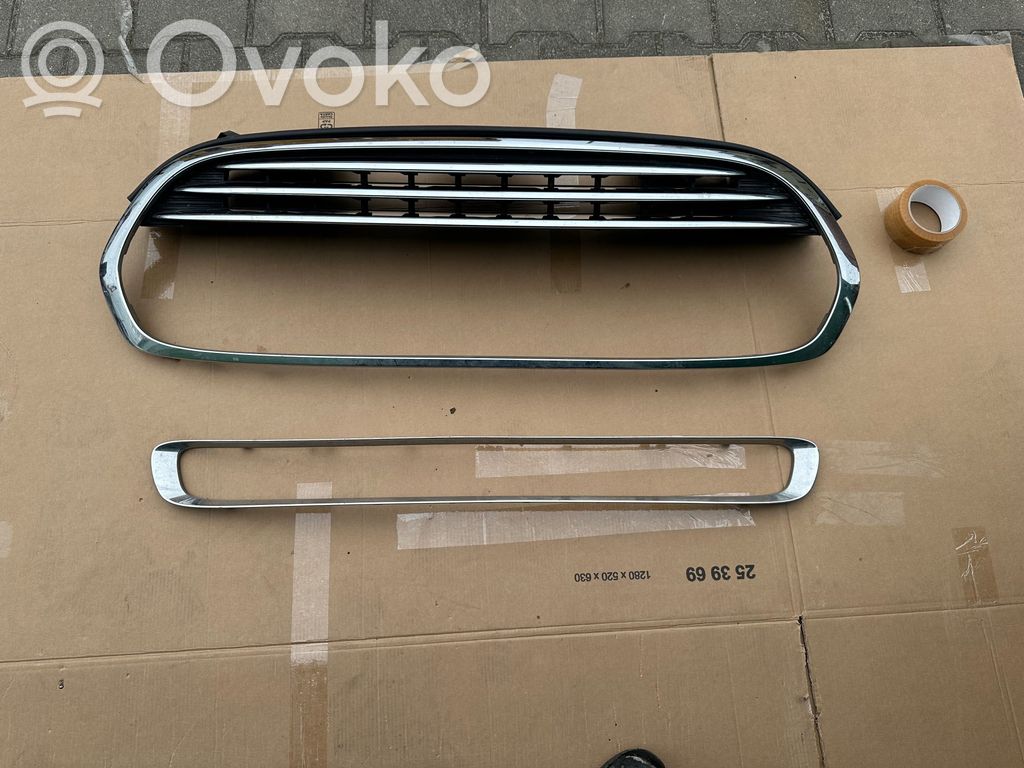 Mini One - Cooper F56 F55 Atrapa chłodnicy / Grill 