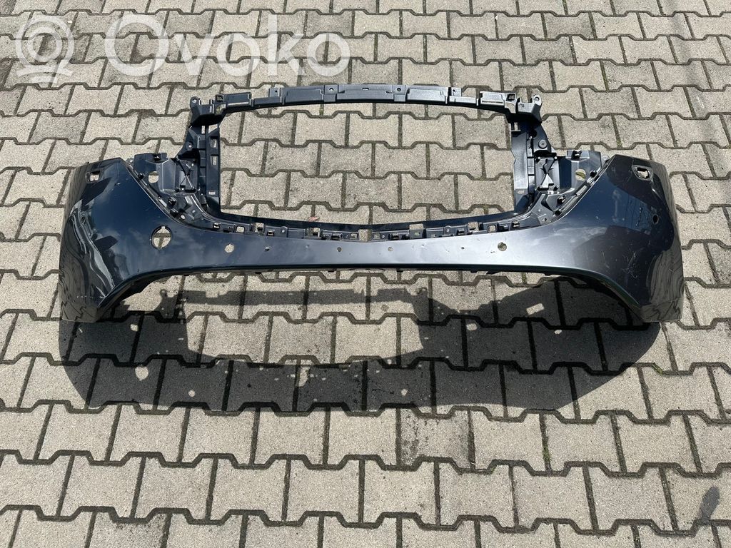 Mazda CX-5 II Zderzak przedni 