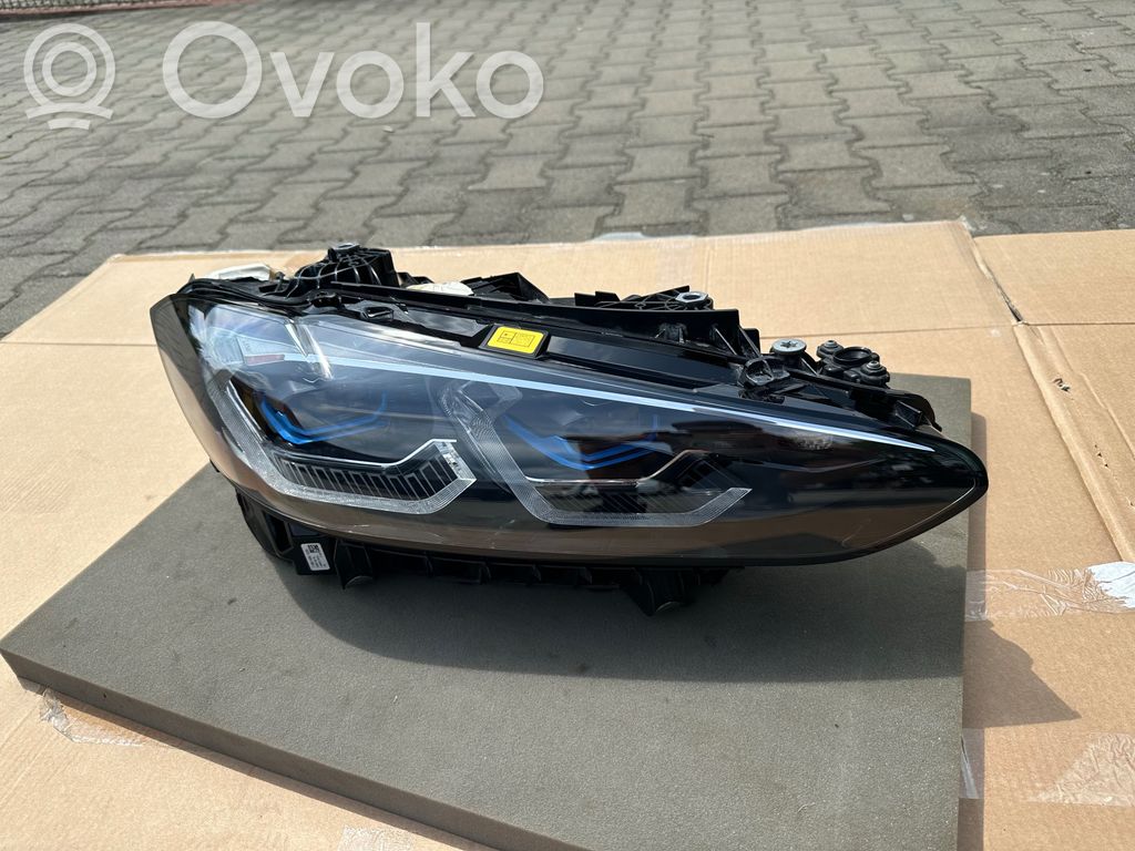 BMW 4 G22 G23 G24 G26 Lampa przednia 