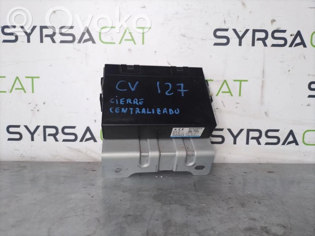 Unidad de control/módulo del motor   BBM2675DZG,BBM2675DZG