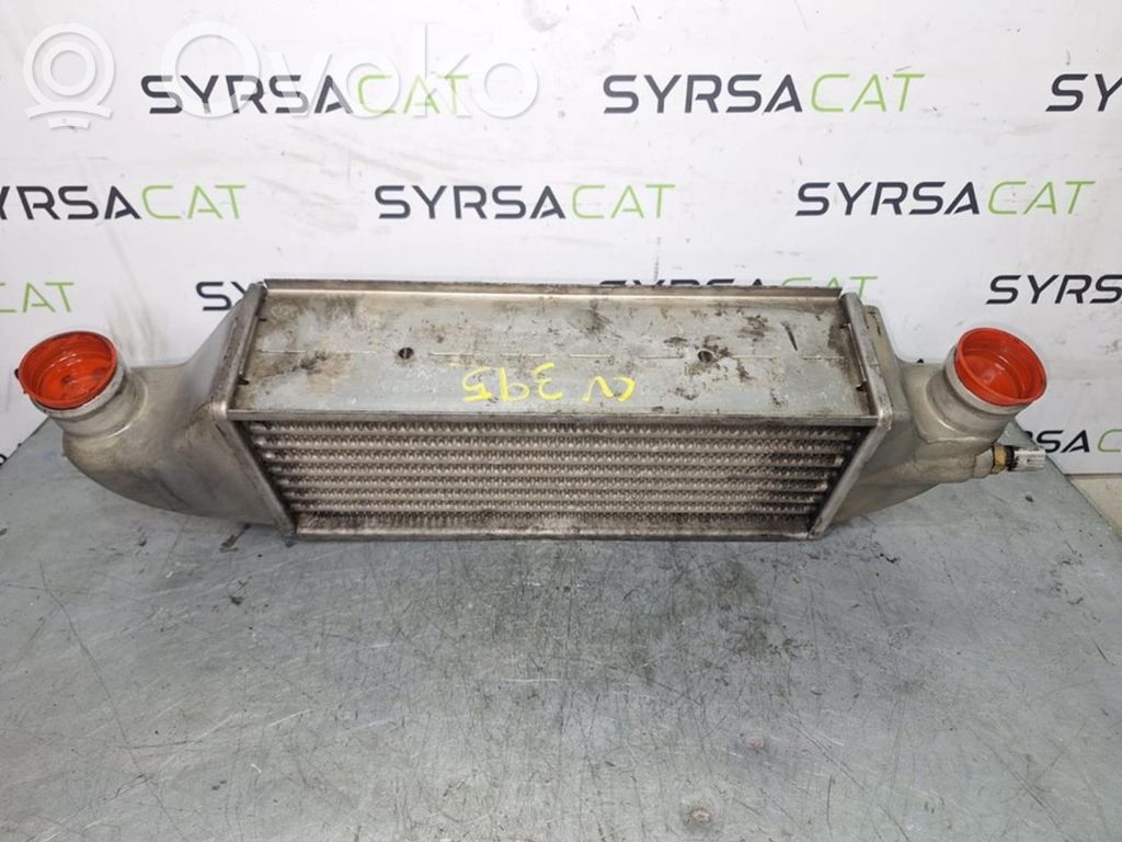 Ford Focus Intercooler radiator 