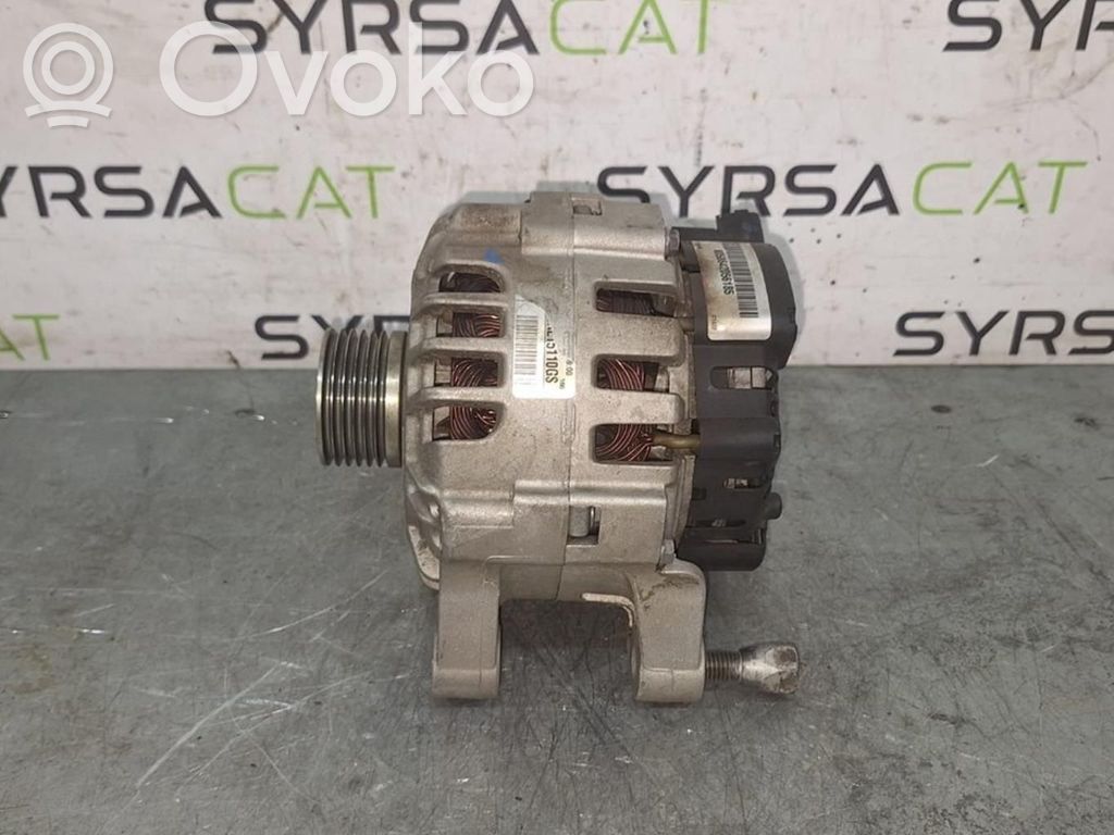 Citroen C4 I Picasso Alternator 