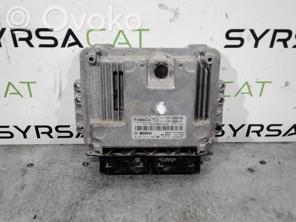 Ford Focus Unitate control motor/modul ECU 