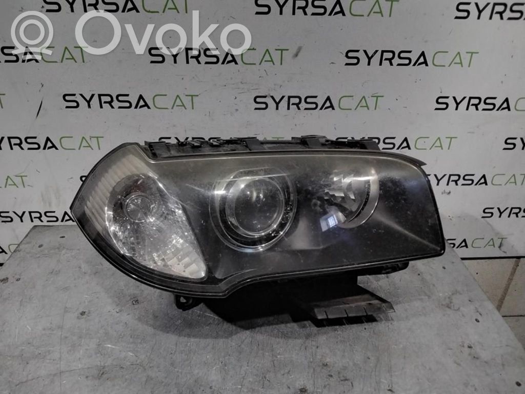 BMW X3 E83 Headlight/headlamp 