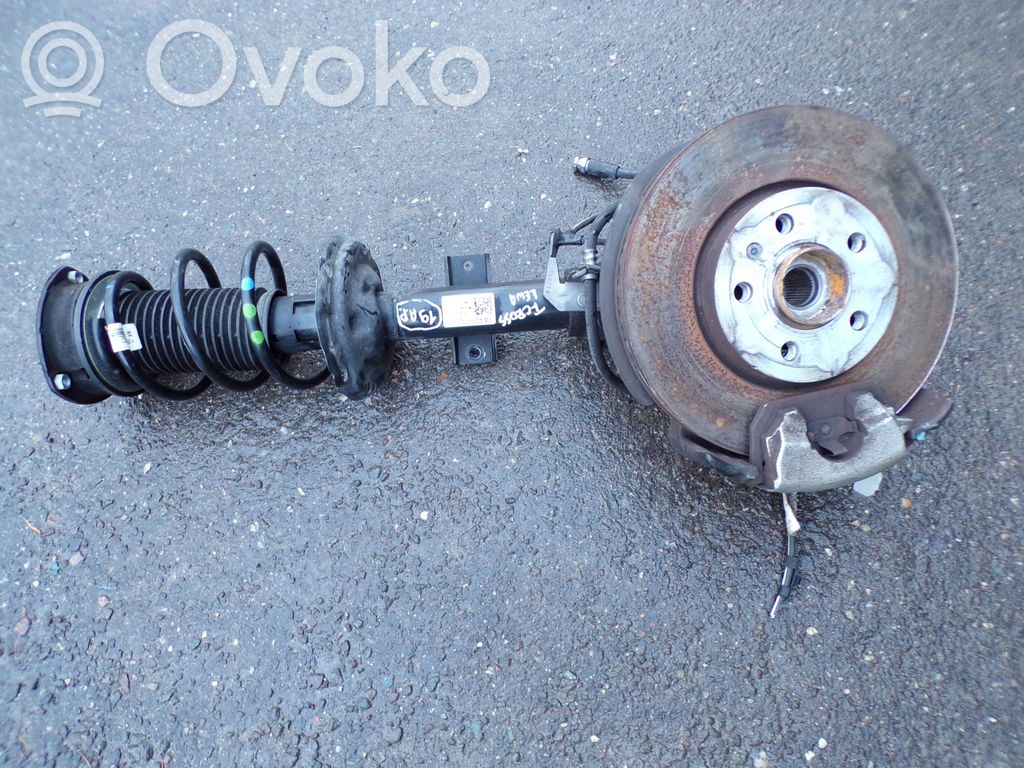 Volkswagen T-Cross Zwrotnica koła przedniego 