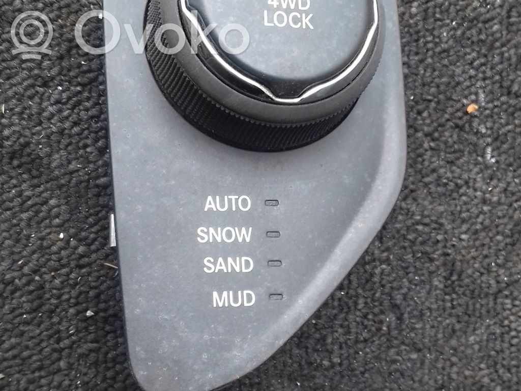 Jeep Compass Interruptor de bloqueo del diferencial 