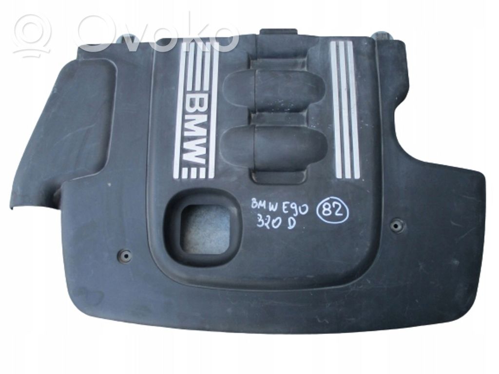 BMW 3 E90 E91 Engine cover (trim) 