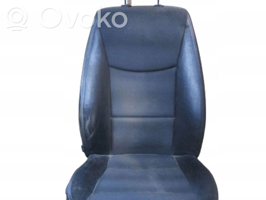 Asiento delantero del pasajero