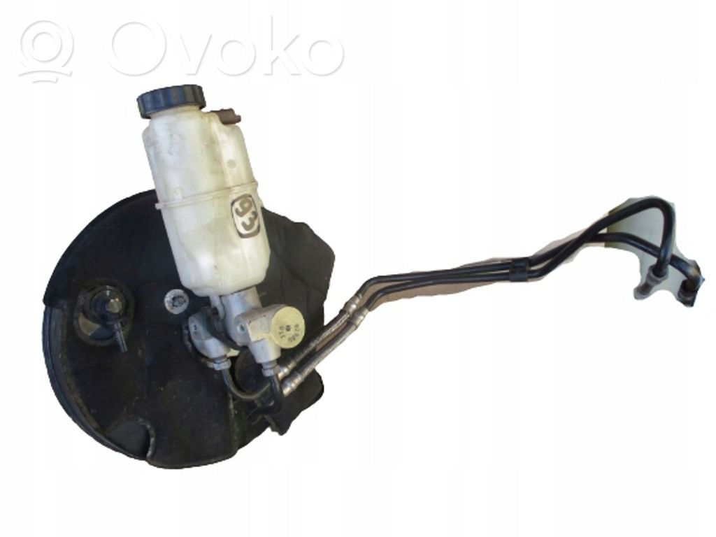 Citroen C5 Brake booster 