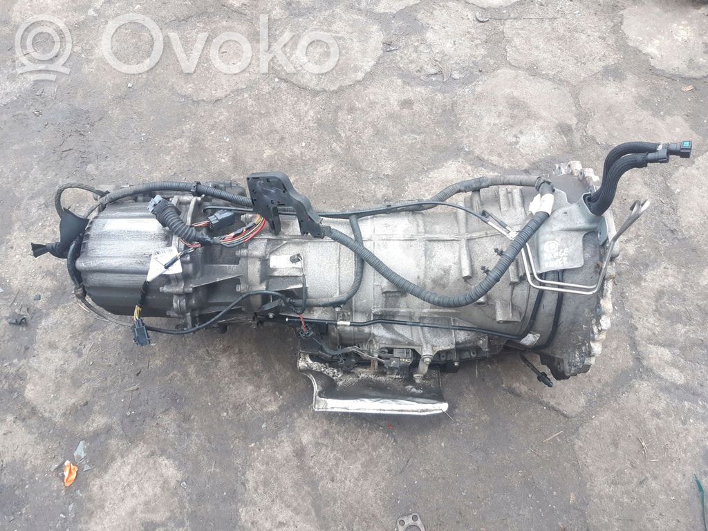 Land Rover Range Rover Sport L320 Automatic gearbox 