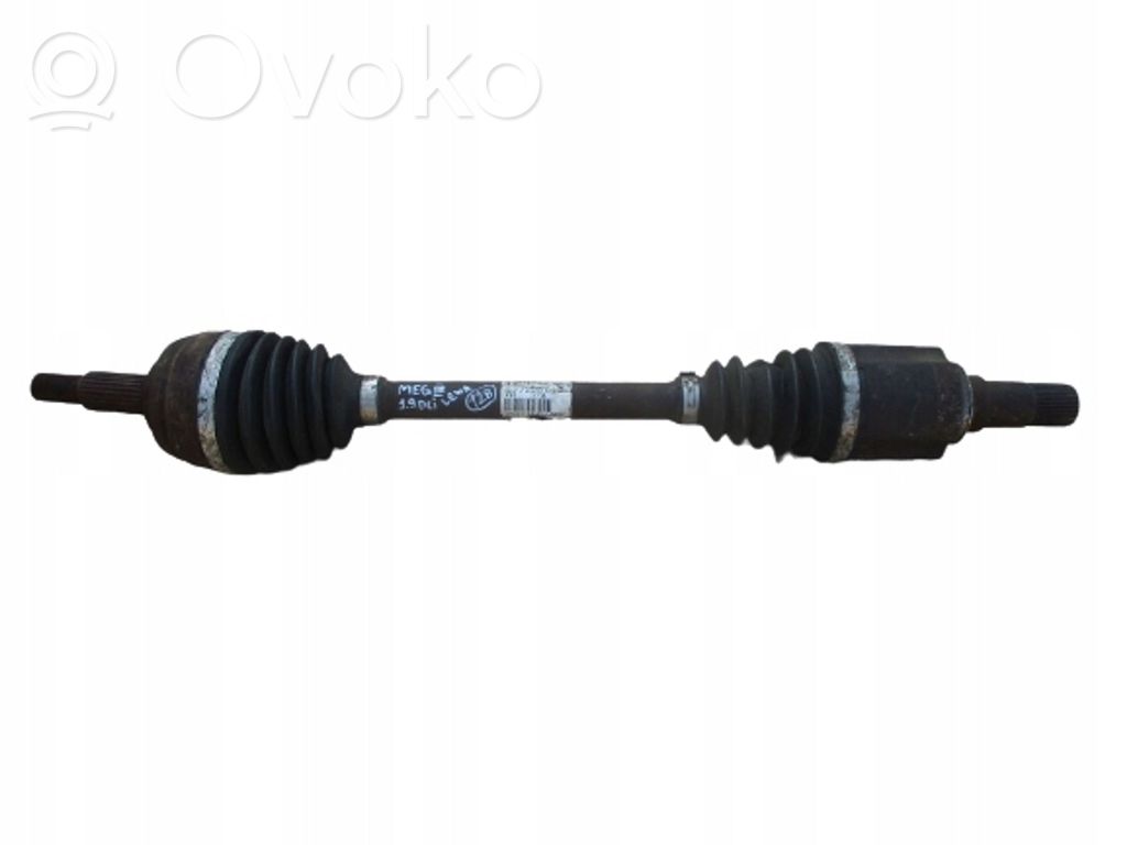 Renault Megane III Front driveshaft 