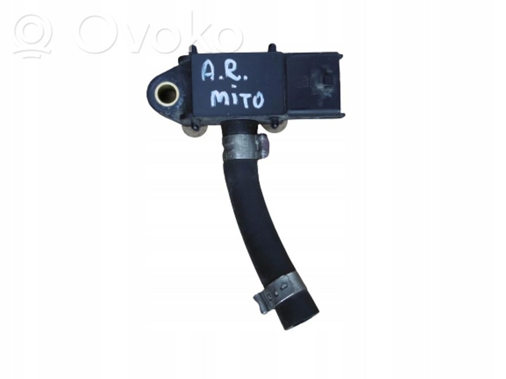 Alfa Romeo Mito Exhaust gas pressure sensor 