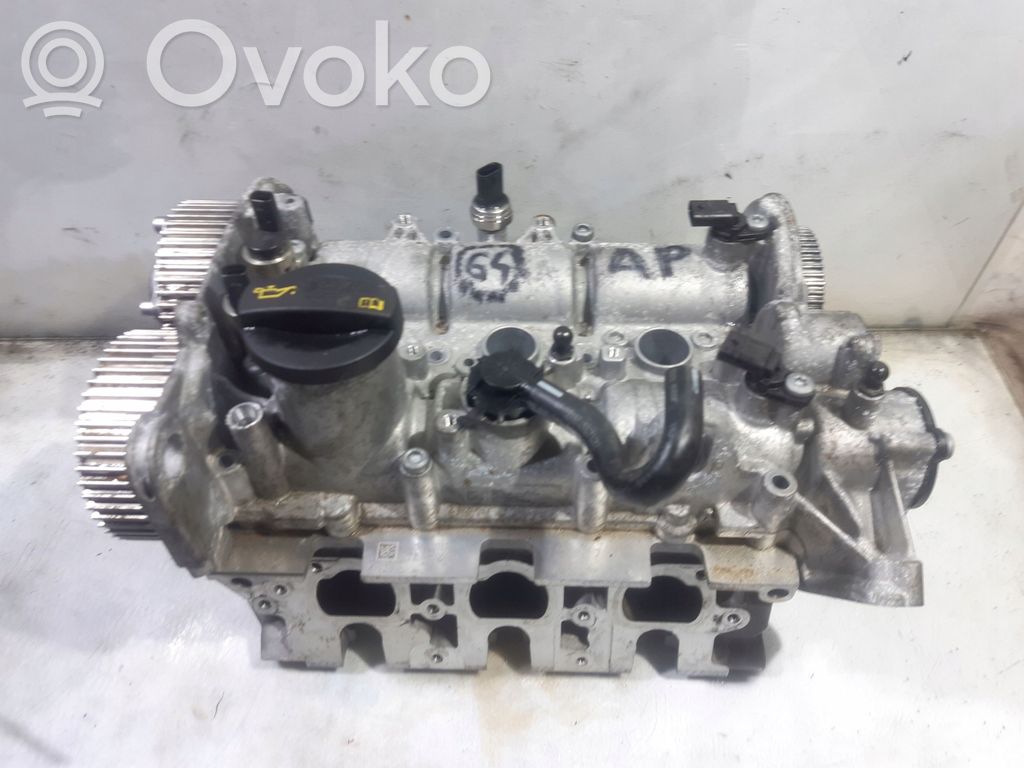 Engine head   04C103475Q