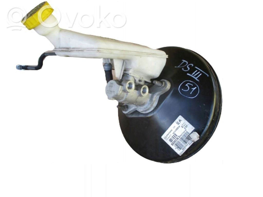 Citroen DS3 Brake booster 
