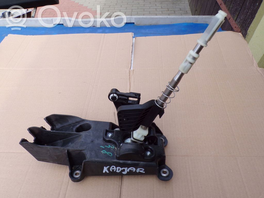 Renault Kadjar Selector caja de cambios 