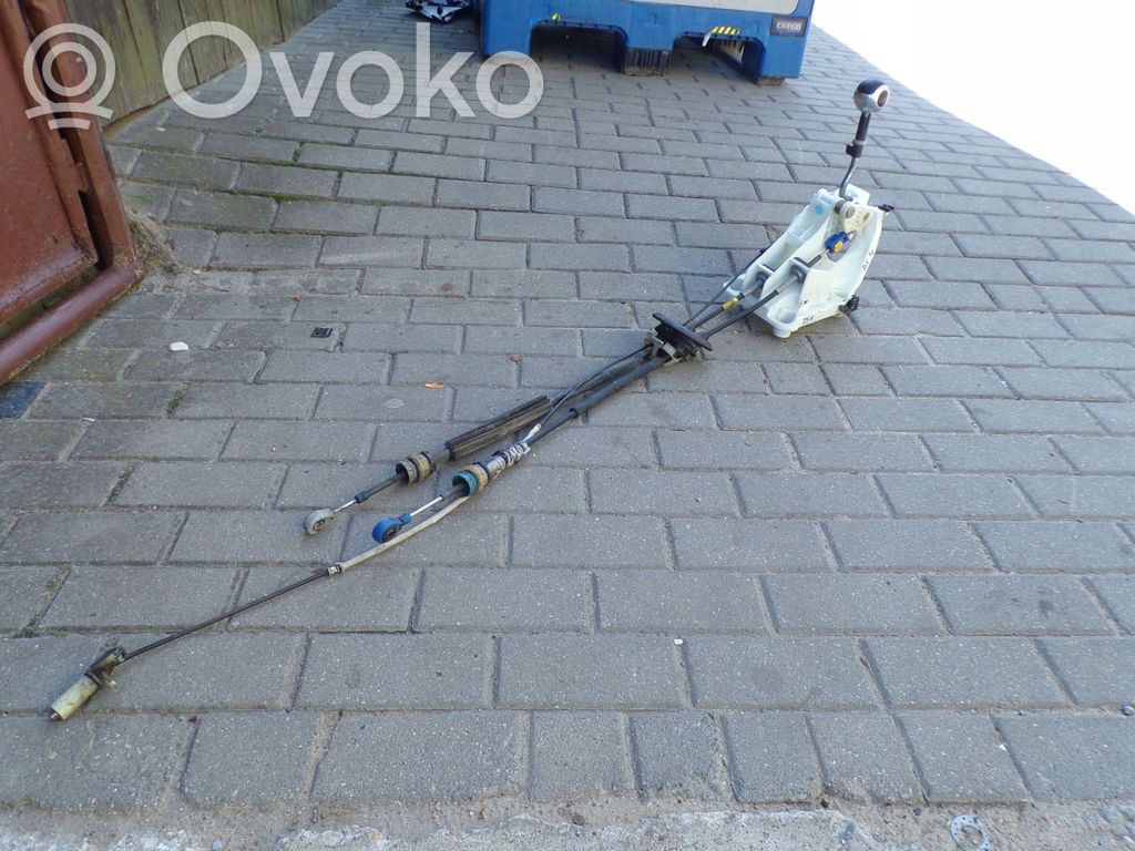 Citroen C4 II Selector caja de cambios 